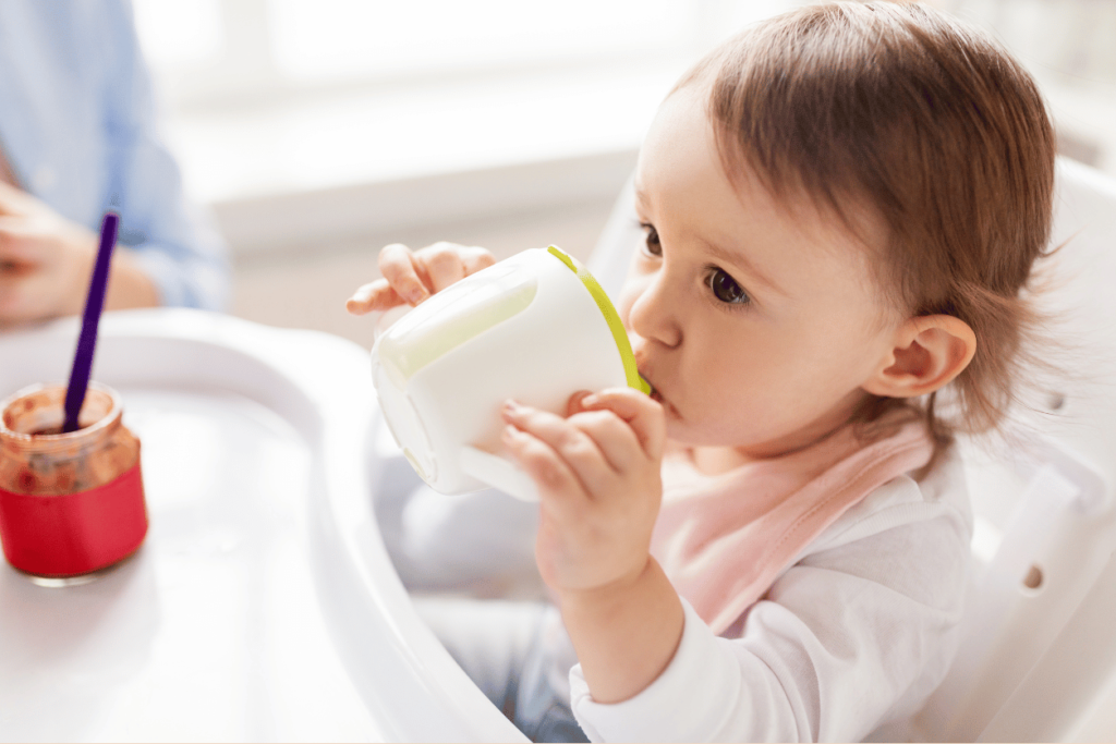 Bebê Pode Tomar Caldo de Cana