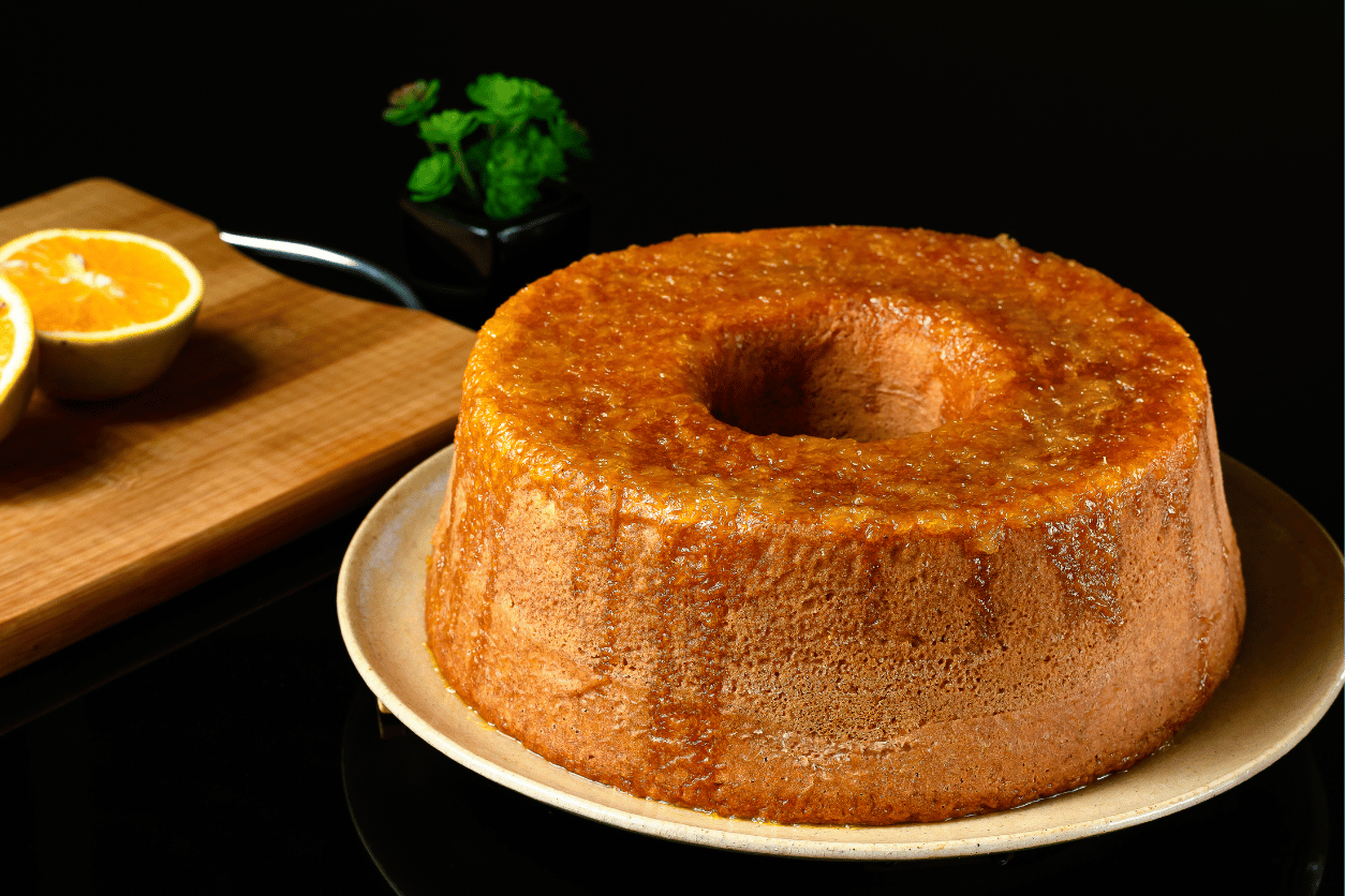 O bolo caseiro fofinho é uma escolha certeira para quem busca simplicidade e sabor em um doce que derrete na boca.