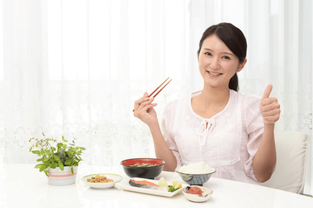 Dieta Japonesa de 7 Dias