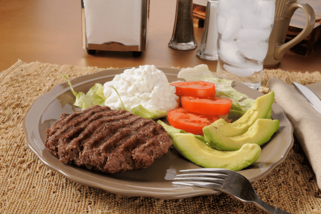 Dieta com Baixo Teor de Carboidratos