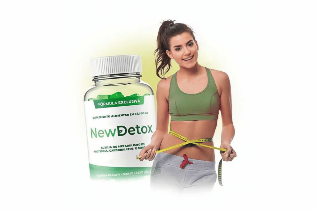 New Detox Funciona