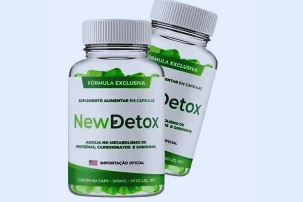 New Detox Reclamações