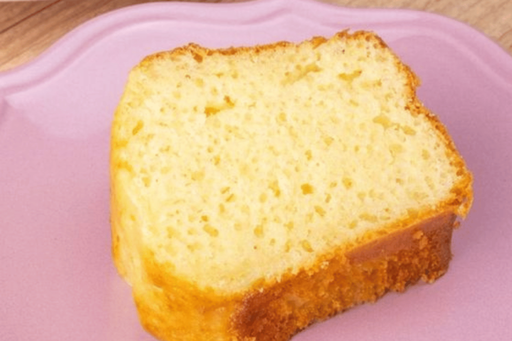 Receita de Bolo de Queijo Tradicional