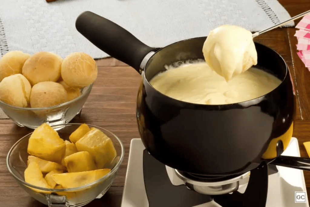 Receitas de Fondue