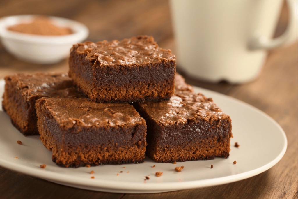 Receitas de Brownie