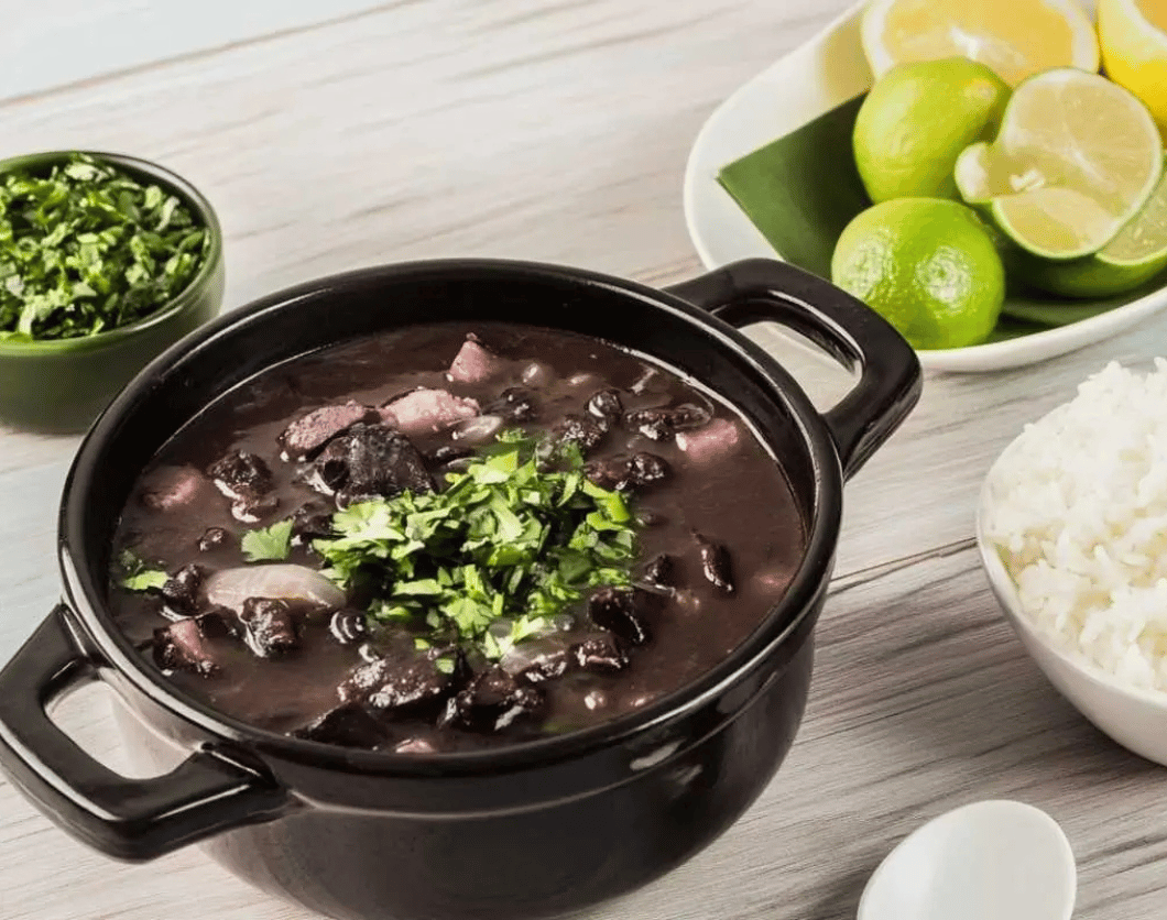 Feijoada: receita